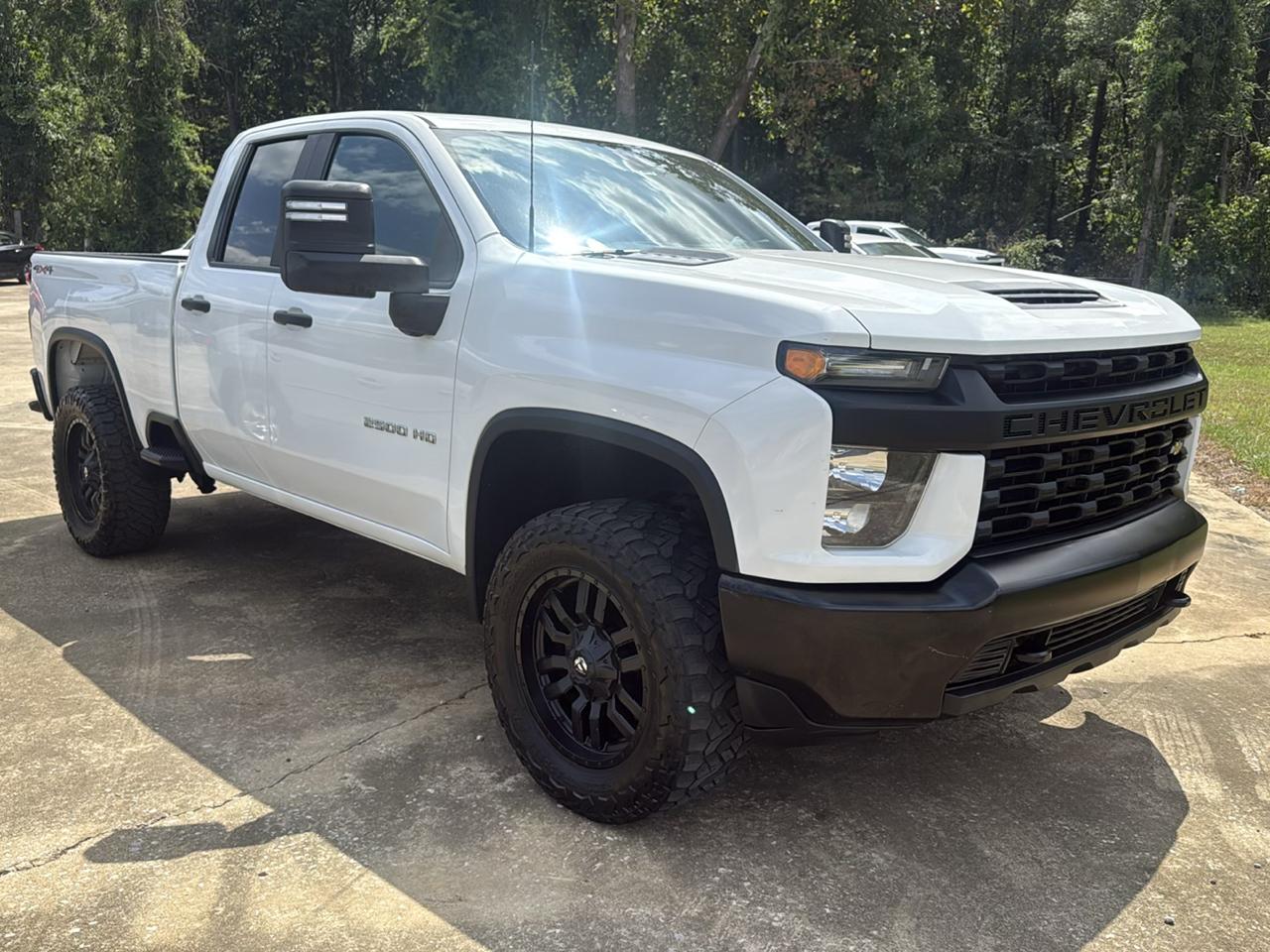 chevrolet silverado 2500hd 2021 1GC5YLE78MF261675 image chevrolet silverado 2500hd 2021 1GC5YLE78MF261675 image